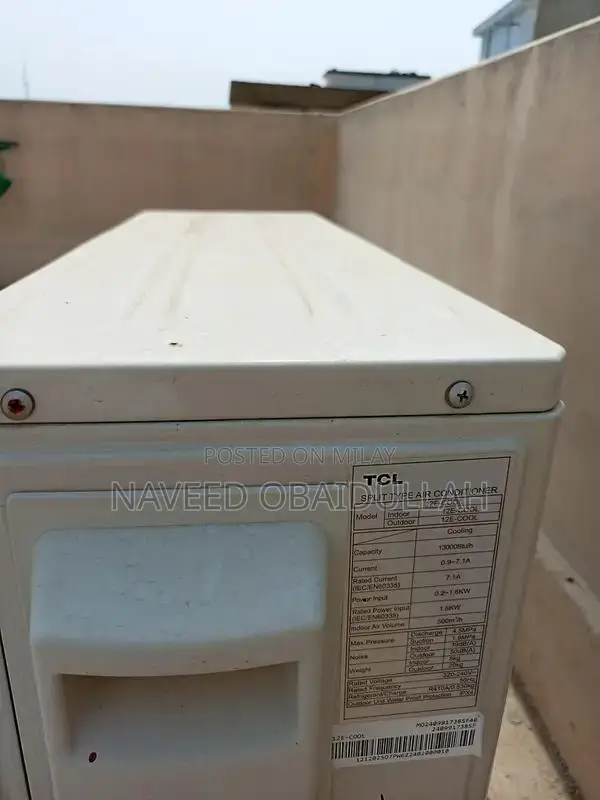 TCL inverter DC Air-condition