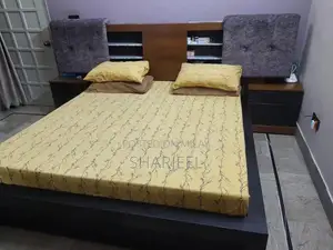 Turkish Style King Size Bedroom Furniture Set