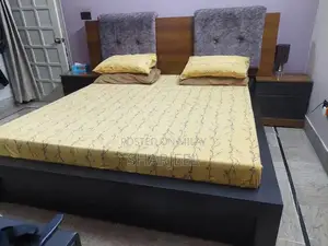 Turkish Style King Size Bedroom Furniture Set