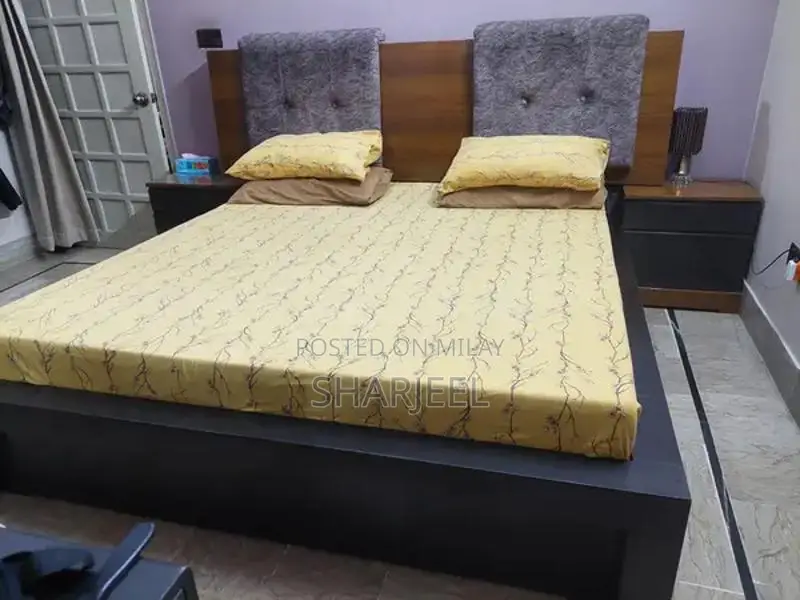 Turkish Style King Size Bedroom Furniture Set
