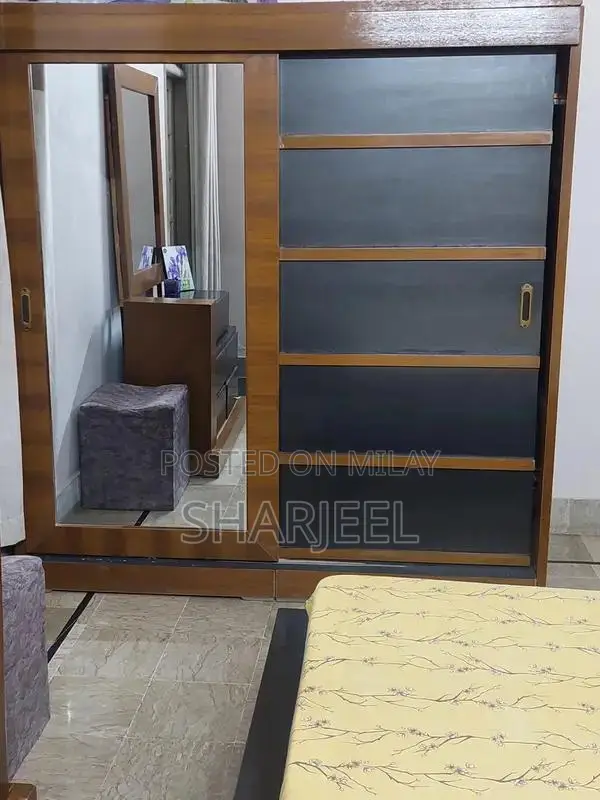 Turkish Style King Size Bedroom Furniture Set
