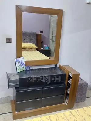 Turkish Style King Size Bedroom Furniture Set