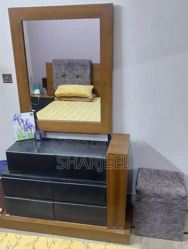 Turkish Style King Size Bedroom Furniture Set