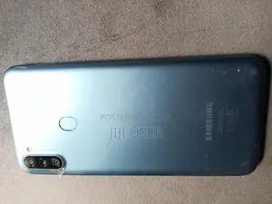 Samsung A11 Mobile with box
