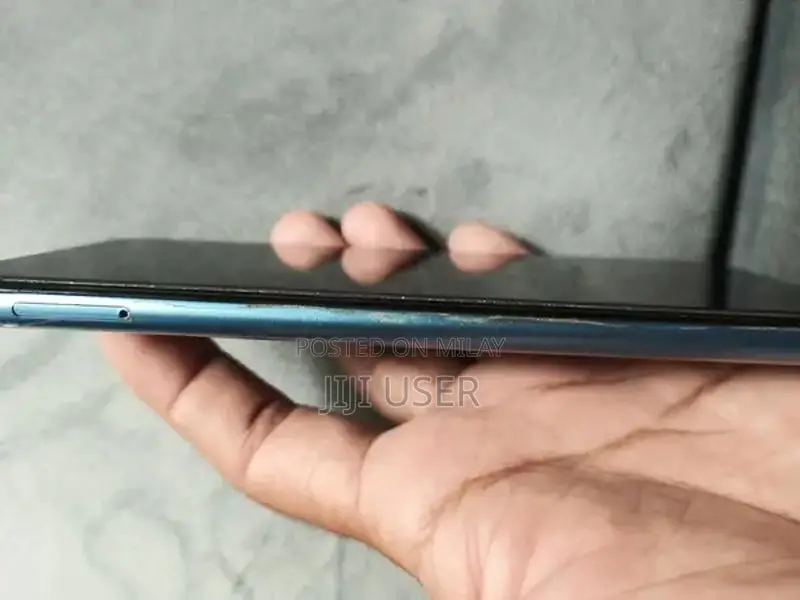 Samsung A11 Mobile with box