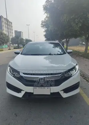 Photo - Honda Civic 2020 HardTop Total Genuine First Owner