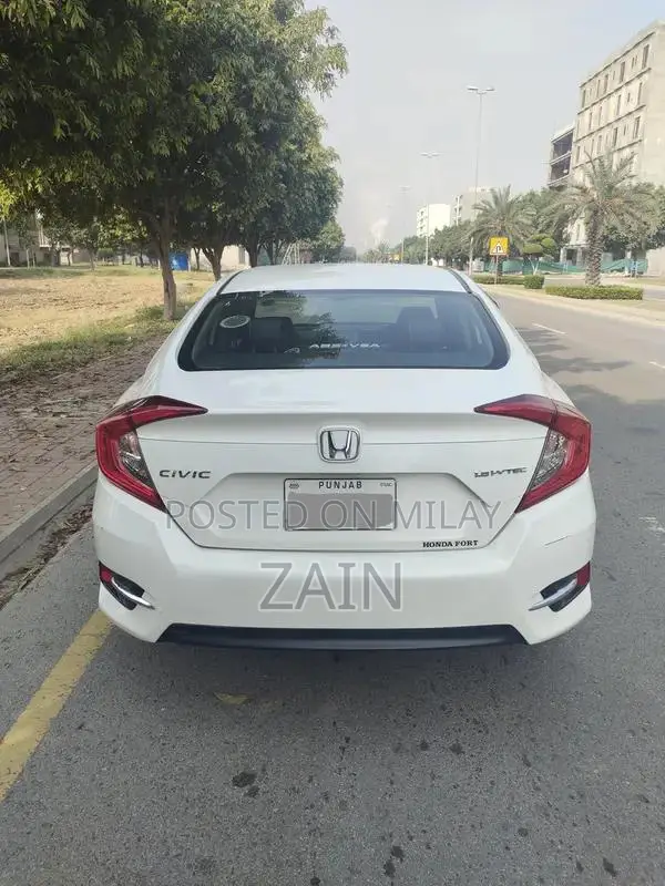 Honda Civic 2020 HardTop Total Genuine First Owner