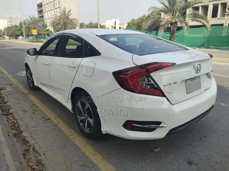 Honda Civic 2020 HardTop Total Genuine First Owner