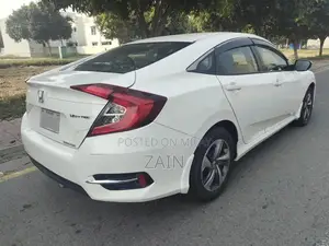 Honda Civic 2020 HardTop Total Genuine First Owner