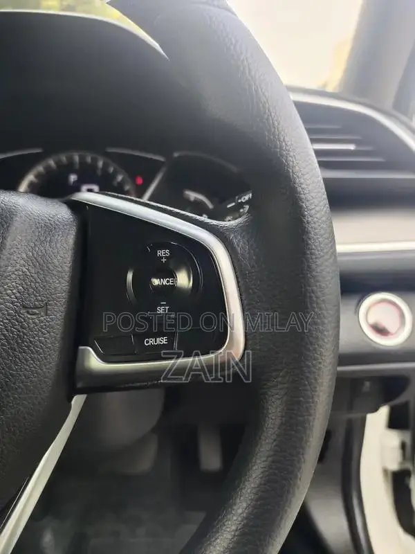 Honda Civic 2020 HardTop Total Genuine First Owner