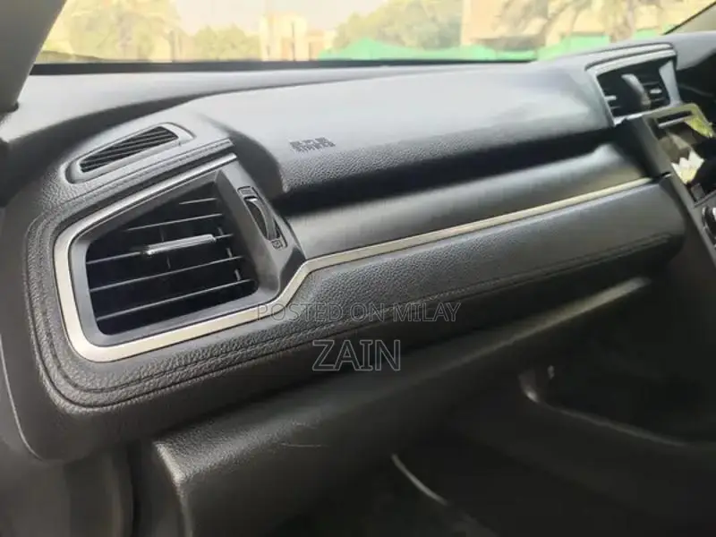 Honda Civic 2020 HardTop Total Genuine First Owner