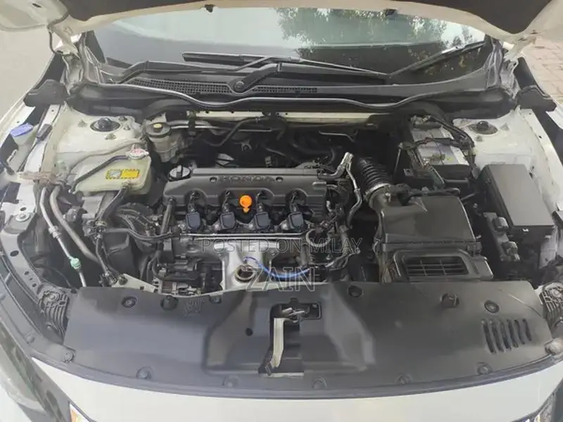 Honda Civic 2020 HardTop Total Genuine First Owner