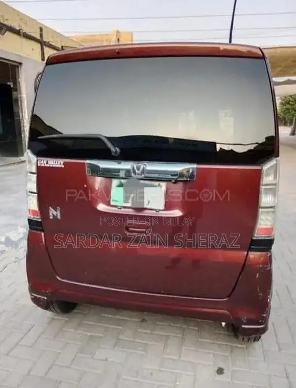 Used Honda N-Box [2014-2017] - Great Condition!