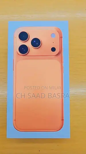 17 pro Non PTA Factory unlock box pack 256gb)