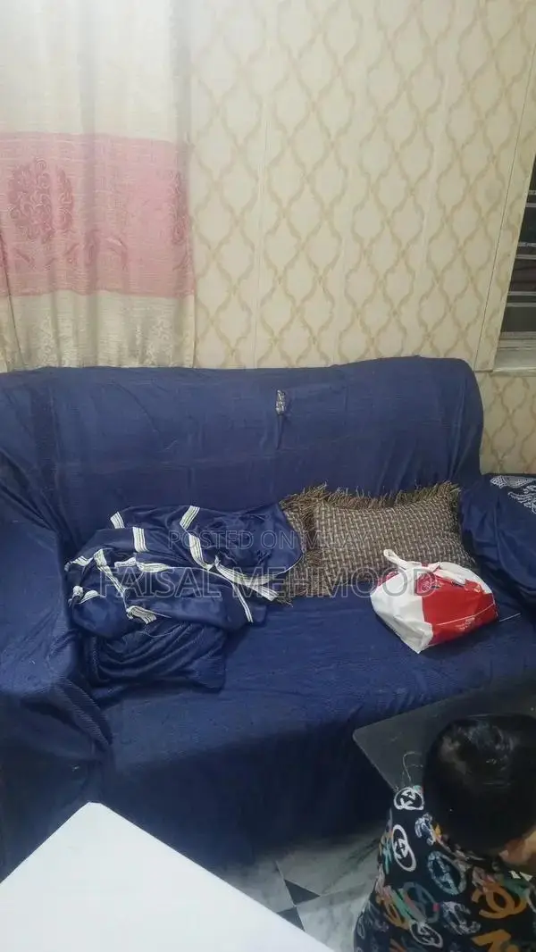 2 seater +2 seater  total 4 seater sofa for sale