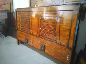 Premium Double Bed Frame - Quality Bedroom Furniture