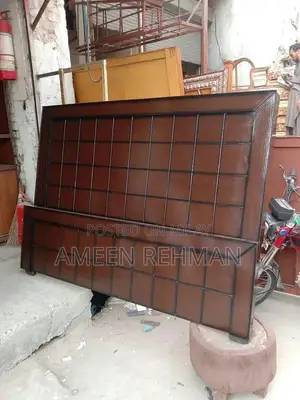 Premium Double Bed Frame - Quality Bedroom Furniture