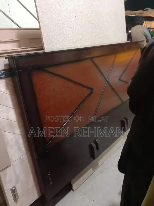 Premium Double Bed Frame - Quality Bedroom Furniture