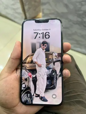 Photo - New Apple iPhone 13 Pro Max 128 GB Green