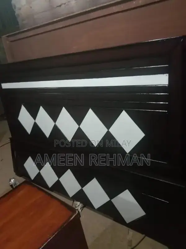 Premium Double Bed Frame - Quality Bedroom Furniture