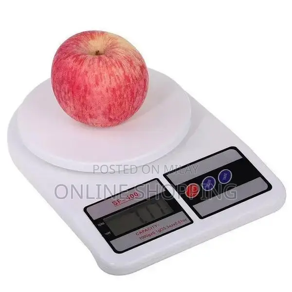 Digital ABS Plastic Precision Weight Machine Scale
