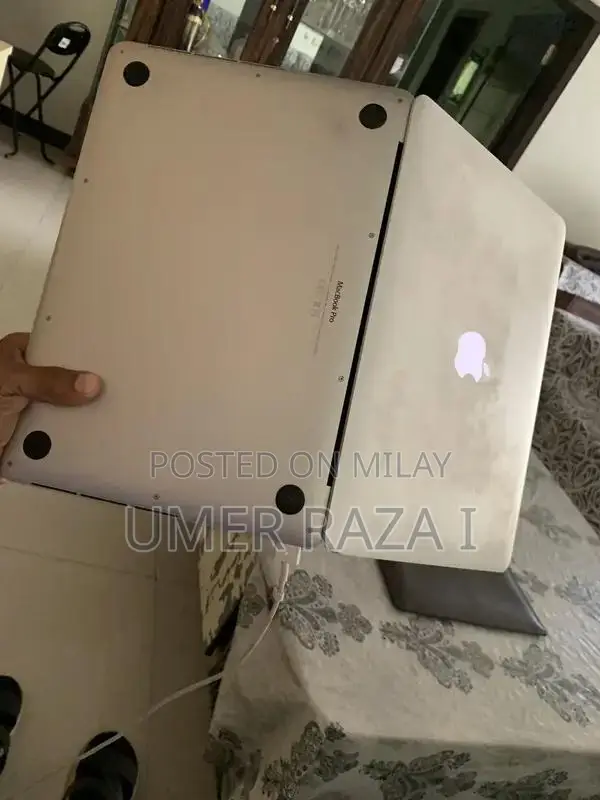 Apple Macbook pro early 2015