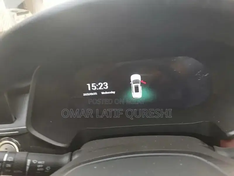 Urban-Friendly SUV Crossover - Single Owner Company Vehicle