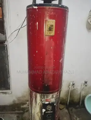 Photo - 35 gallon geyser for sale