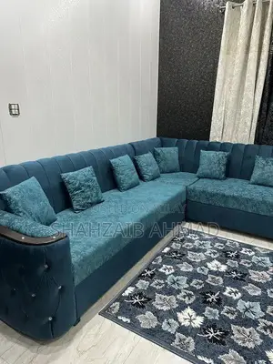 Brand new 8 seater sofa set