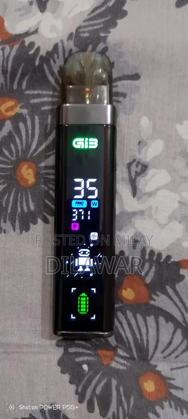 Uwell Caliburn G3 Pro Pod Vaping System with Extra Coil