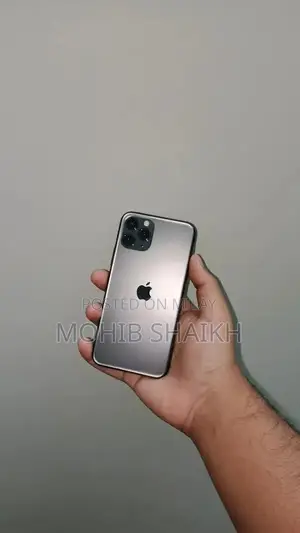 iPhone 11 Pro 64GB Smartphone with Dual SIM and Premium Display