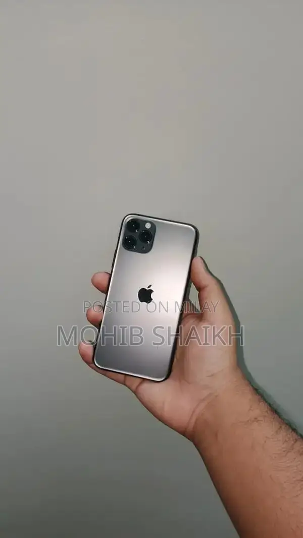 iPhone 11 Pro 64GB Smartphone with Dual SIM and Premium Display