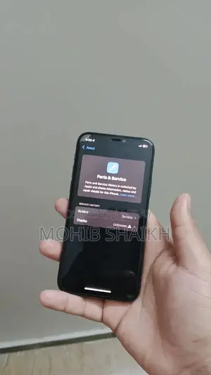 iPhone 11 Pro 64GB Smartphone with Dual SIM and Premium Display