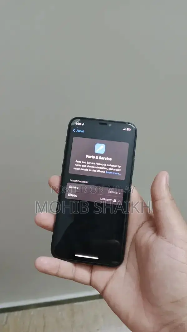 iPhone 11 Pro 64GB Smartphone with Dual SIM and Premium Display