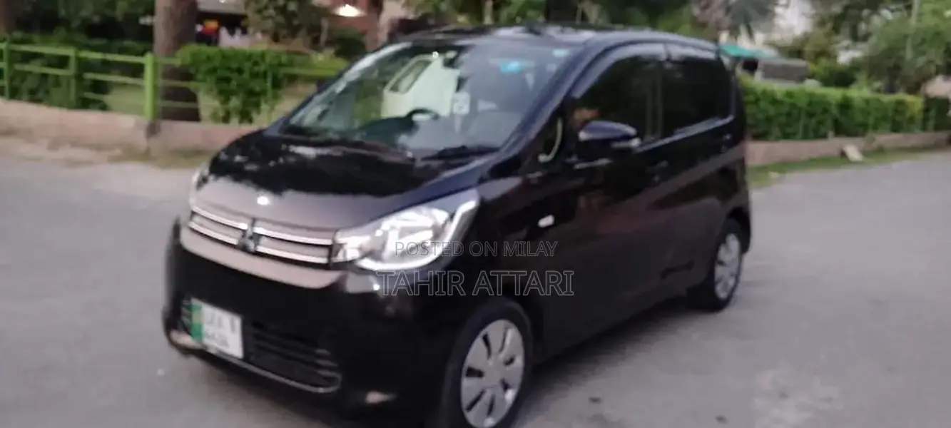 Ek Wagon 660cc auto good look