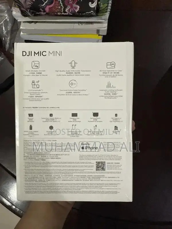 dji mic mini for sale