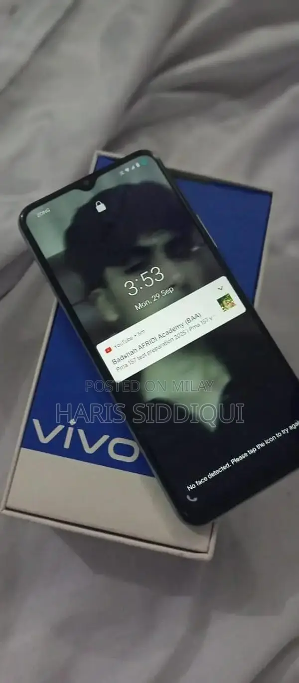 vivo y12 A