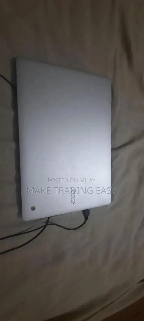 Acer Chromebook Touch HD Laptop with Long Battery Life