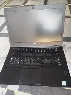 Dell laptop
