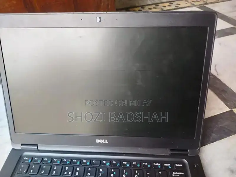 Dell laptop