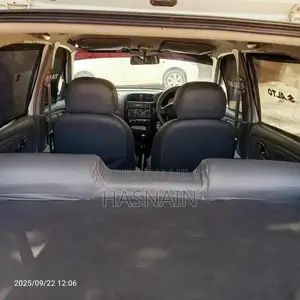 Suzuki Alto vxr 2012