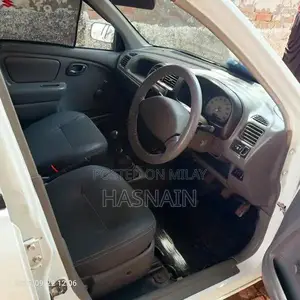 Suzuki Alto vxr 2012