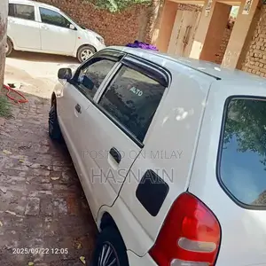 Suzuki Alto vxr 2012