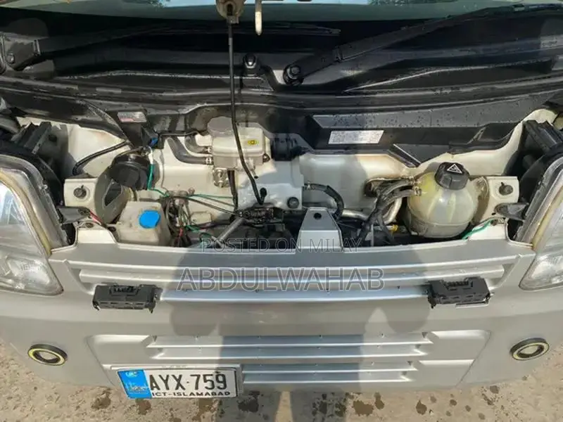 Mitsubishi every 17/22 totel janian