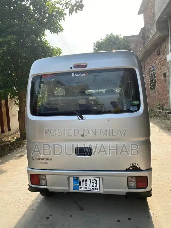 Mitsubishi every 17/22 totel janian