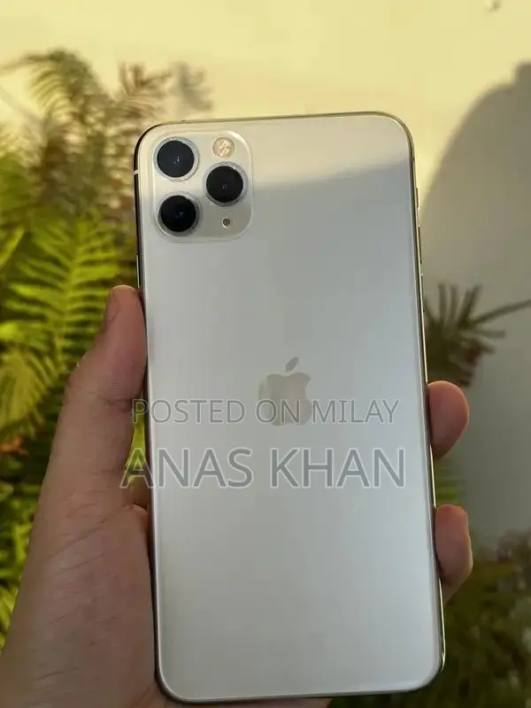 IPhone 11 Pro max With Box 256gb Pta Approved