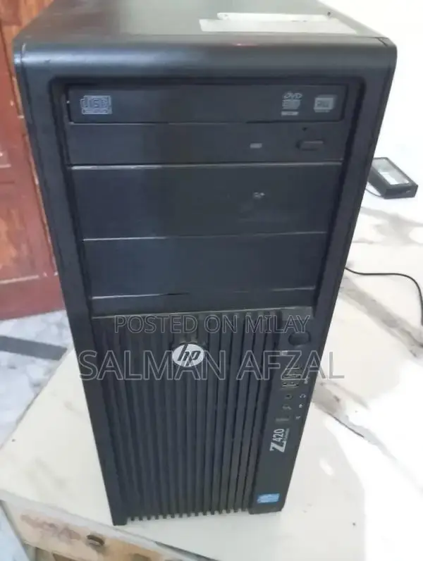 Gaming pc Xeon series