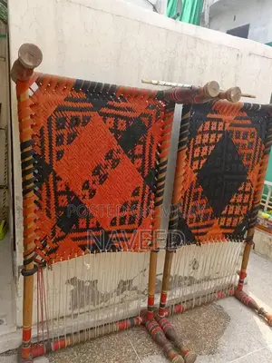 Photo - 2 charpai for sale wood