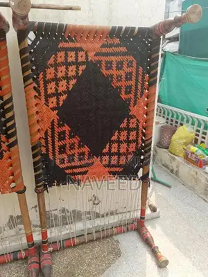 2 charpai for sale wood