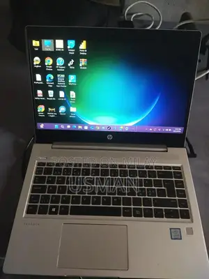 HP ProBook 440 G6 Business Laptop - 8th Gen Intel